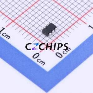 Transistor bipolaire à jonction (BJT) BC847DS,115 SC-74 en gros, composants électroniques en gros et service BOM - Product Image 2