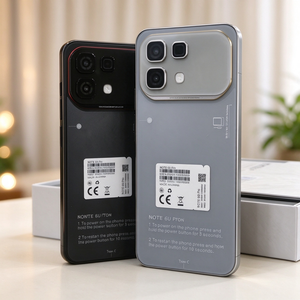 สมาร์ทโฟน note60pro 5G รุ่น 24GB+1TB, โปรเซสเซอร์ Deca Core, กล้อง HD, โทรศัพท์ขายดีราคาถูก - Product Image 3