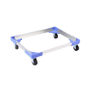 Carrito de ruedas de 4 ruedas de aluminio, gran oferta - Product Image 1