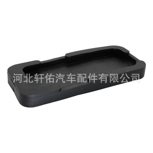 Couvre-pédale de frein et d'accélérateur Volkswagen T4 171721647 en PU texturé durable à une seule bande - Product Image 2