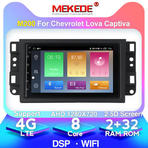 Android 8core DSP 2.5D IPS lettore DVD per auto per <span class=keywords><strong>Chevrolet</strong></span> Lova Captiva terza Aveo <span class=keywords><strong>Epica</strong></span> 2006-2011 4G LTE Car play GPS - Product Image 3