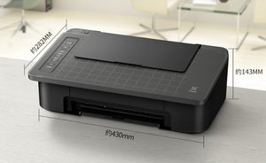 Impresora Doméstica TS308, Impresión Inalámbrica de Imágenes y Documentos desde el Móvil, Impresión Remota WeChat, Impresión de Imágenes y Documentos desde el Móvil para Estudiantes y Tareas Escolares - Product Image 2