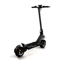Scooter électrique 1000w, vélo électrique, autonomie de 40 km, 48v/15ah, tout-terrain, pneus larges de 14 pouces, charge maximale de 150 kg, stock UE/US
