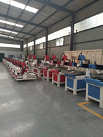 6040 6060 6090 3020 9090 30*40cm Bois 4 Axes Mini Cnc Fraiseuse Routeur Machine