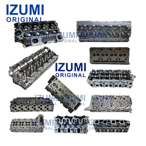 Cabeza de Cilindro ORIGINAL IZUMI Compatible con Komatsu 4D95, Repuestos para Cosechadoras - Product Image 1