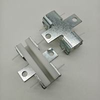 Sabot de guidage d'ascenseur KONE KM652435G05 SLG7 Modèle 80x5mm 80mm Fabriqué en Chine