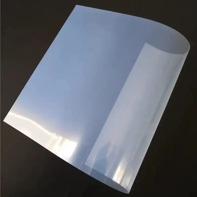 Su geçirmez çıkış plakası-mürekkep püskürtmeli film yüksek kaliteli mürekkep püskürtmeli baskı filmi