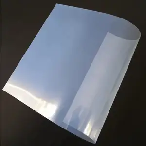 Водонепроницаемая Выходная пластина-изготовление струйной пленки высокого качества струйной печати пленка