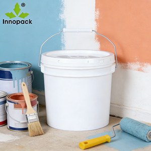 5KG Multi-functional <b>Plastic</b> Storage <b>Bucket</b> Support customization High-quality PP food-grade material 5L <b>plastic</b> <b>bucket</b> - Product Image 2