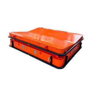 Efficient Custom Flatbed AGV <strong>System</strong> Automated <strong>Material</strong> <strong>Handling</strong> Solution for Factory &amp; Warehouse - Product Image 6