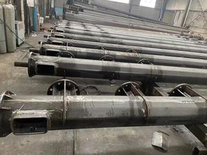 Postes <span class=keywords><strong>de</strong></span> señal <span class=keywords><strong>de</strong></span> tráfico galvanizados en caliente NOEL <span class=keywords><strong>Poste</strong></span> <span class=keywords><strong>de</strong></span> acero <span class=keywords><strong>Componentes</strong></span> <span class=keywords><strong>de</strong></span> <span class=keywords><strong>poste</strong></span> integrados para semáforo y señal al aire libre - Product Image 4