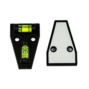 Mini Nivel de Acrílico, Nivel Portátil Compacto, Herramienta de Bricolaje - Product Image 5