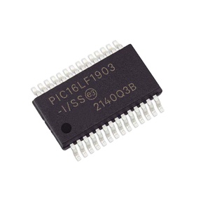 SSOP ชิปไมโครคอนโทรลเลอร์ MCU ของแท้ PIC16LF1903T-I/SS - Product Image 1