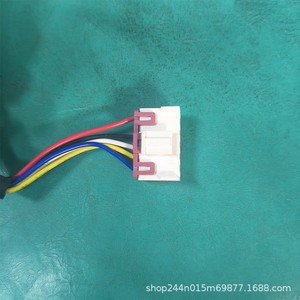 มอเตอร์เครื่องปรับอากาศ TCL รุ่น RD-310-45-8G-1 DC 45W มอเตอร์พัดลม 5 สาย สำหรับใช้งานภายใน - Product Image 3
