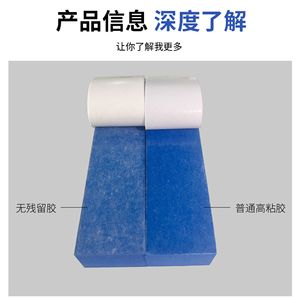 แผ่นกันรอยขอบประตูรถยนต์ EVA ขนาด 125x30x25 มม. ชุด 4 ชิ้น สำหรับป้องกันกันชน - Product Image 3