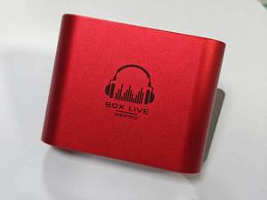 Interface audio personnalisée pour panneau frontal, adaptateur sonore pour diffusion en direct et diffusion téléphonique avec montage sur panneau - Product Image 6
