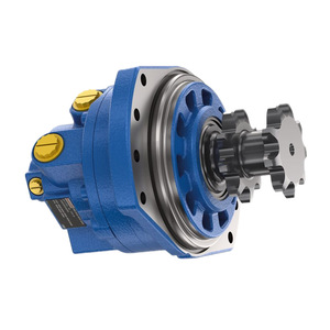 The Original Hydraulic Motor MCR10F940F250Z32 Is Widely Used in a Variety of <b>Walking</b> <b>Machinery</b> - Product Image 3