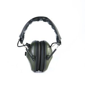 Siêu mềm chuyên nghiệp chiến thuật điện tử earmuff, Chuyên Nghiệp săn bắn Tai Defender cho chụp ngoài trời - Product Image 2