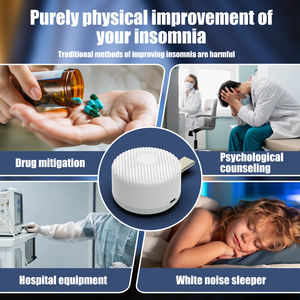 Máquina de Sonido Portátil Mini con Ruido Blanco para Niños, 24 Sonidos Relajantes, Altavoces Aptos para Bebés - Product Image 3