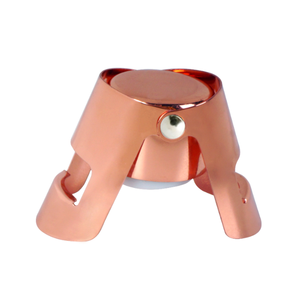 <span class=keywords><strong>Bouchon</strong></span> de bouteille en silicone pour vin et champagne, en acier inoxydable, pour vente en gros - Product Image 5
