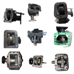 Untuk <span class=keywords><strong>Gearbox</strong></span> Power Take Off (<span class=keywords><strong>PTO</strong></span>) JAC Yuejing, Jiefang, FAW Howo, Dongfeng, Mesin Pelet, dan <span class=keywords><strong>PTO</strong></span> Fast Power Take Off - Product Image 5