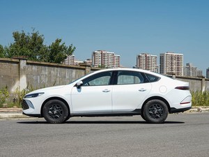 BYD Qin Plus DM-i Smart Driving 128km EV Range Advance Edition Berline Électrique Économique PHEV Véhicule à Énergie Nouvelle - Product Image 3