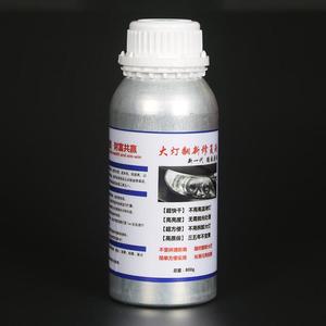 Líquido Polímero para Faros de Coche 800ml, Restauración de Faros, Pulido y Limpieza Automotriz - Product Image 1