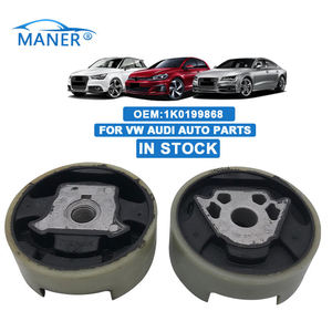 อะไหล่ช่วงล่างรถยนต์ MANER 1K0199868 บูชยึดเครื่องยนต์สำหรับรถยนต์ VW Audi - Product Image 1