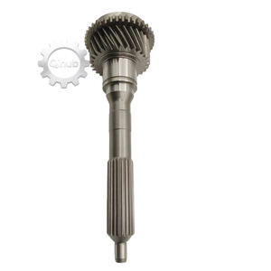 Eje de entrada de engranaje síncrono de transmisión de alta calidad para Toyota Landcruiser 1HZ OEM 3330135090 33301-35090 - Product Image 3
