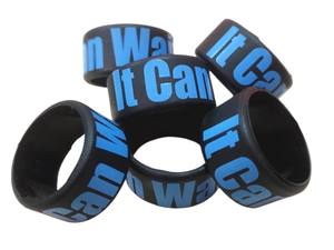 Anelli da dito in gomma siliconica di alta qualità con anello in gomma siliconica - Product Image 2