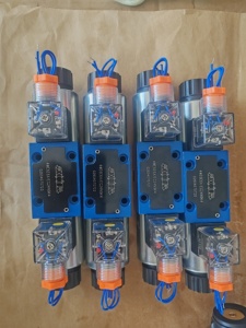 Vanne hydraulique série 4WE6 4WE6Y6X/EG24N9K4 4WE6J62/EW230N9K4 4WE6J62/EW230N9K4/B10 Vanne solénoïde - Product Image 4