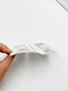 Nhiều Lớp In Nhãn Dán Tùy Chỉnh Dính In Ấn Tập Sách Thương Hiệu Tùy Chỉnh Sticker Tùy Chỉnh Hình Dạng Yêu Cầu PET 40 - Product Image 5