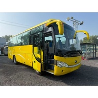 Bus Yu Tong ZK6816 35 places, bus de tourisme personnalisé, vente à prix réduit, bus d'occasion