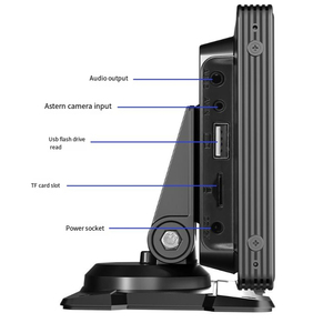 10.26-inch CarPlay Portable <strong>Screen</strong> Car MP5 Navigation Reverse Interconnection Car Blue Tooth <strong>Player</strong> - Product Image 4