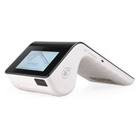 TOUSEI Mesin Pemeriksa Harga Printer Ponsel Pos Termal, Sistem Checker Layar Sentuh Ganda, Metode Pembayaran Portabel Android, Pabrikan TOUSEI