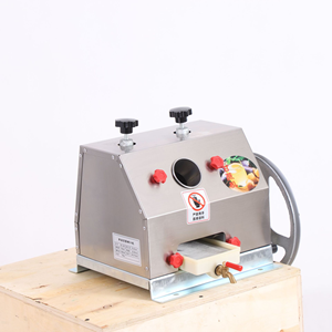 Portable Stainless Steel Sugar Cane <b>Juice</b> Extractor <b>Machine</b> with 450W Motor & Engine 220/380V 1 Year Warranty for Farm Use - Product Image 3