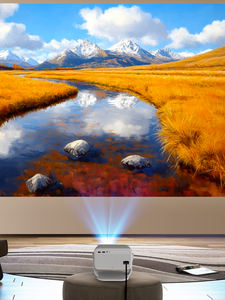 Proyector Portátil Inteligente <span class=keywords><strong>Magcubic</strong></span> 650ANSI 4K Soporte Cine en Casa, Modelo 2025 Totalmente Nuevo - Product Image 5