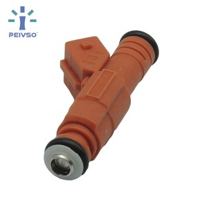 Injecteur de carburant fiable testé strictement par QC Peivso, buse en plastique 0280155963 pour Ford Focus Mondeo Cmax 1.8 2.0 Zetec - Product Image 1
