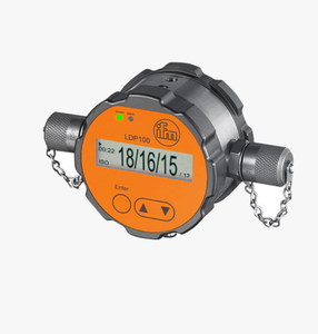 เครื่องตรวจจับอนุภาคน้ำมันแบบออปติคอล IFM LDP100 - Product Image 3