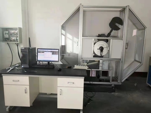 Slingerimpacttestmachine Elektronisch 300J/150J 1 jaar garantie - Product Image 2