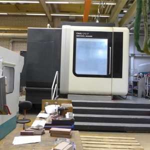 Centre d'usinage universel 5 axes simultanés avancé <span class=keywords><strong>DMG</strong></span> <span class=keywords><strong>MORI</strong></span> DMU210P allemand pour usinage CNC à cinq axes - Product Image 2
