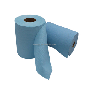 Asciugamani commerciali Ultra <span class=keywords><strong>Plus</strong></span> centro tirare 600 pasta vergine morbida rotoli di carta Per asciugamani a mano Per confezione 6 rotoli carta igienica - Product Image 4
