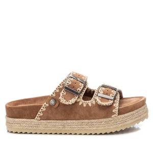 Refresh Women's Low Slipper Camel 171950 <b>Soft</b> Comfortable Home Wear - Product Image 6