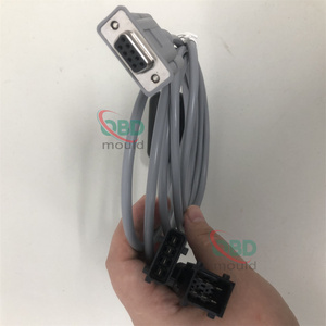 สายเชื่อมต่อสำหรับเครื่องมือวินิจฉัยรถยก Linde รุ่น 4 พิน และ 6 พิน สำหรับ Linde Doctor Diagnostic Connect - Product Image 2