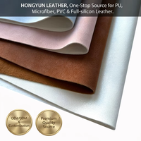 Cuir synthétique de qualité supérieure en grain de mouton pour chaussures, sacs et meubles de créateurs - Finition mate douce en PU, couleurs et épaisseur personnalisables