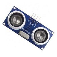 SHIJI CHAOYUE vente chaude HC-SR04P HCSR04 au monde détecteur d'onde à ultrasons Module de télémétrie capteur de Distance