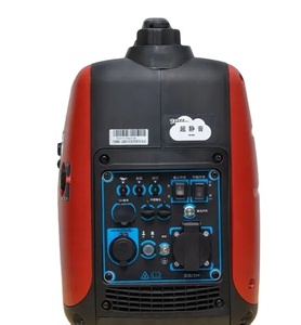 Most Popular 1.5-3kW Portable Silent <b>Gasoline</b> With Auto/Remote Start Overload CE Certified <b>Gasoline</b> Generato - Product Image 4