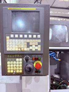 Tour suisse automatique Fanuc 0i TD CNC Tsugami BO203 II, capacité 20 mm, alimentation rapide 32 m/min, centre d'usinage - Product Image 5