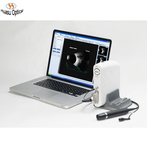 Instrument ophtalmique de qualité professionnelle à ultrasons AB Scan Scanner de test oculaire <span class=keywords><strong>Portable</strong></span> AB Biomètre Équipement optique - Product Image 6