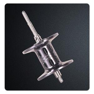 Nouveau <span class=keywords><strong>moulinet</strong></span> à lancer en fibre de carbone 7,5:1 avec engrenage en laiton <span class=keywords><strong>pour</strong></span> la pêche en eau salée, la pêche au <span class=keywords><strong>silure</strong></span>, le traînage, le lancer lent, la pêche en eau de mer - Product Image 6
